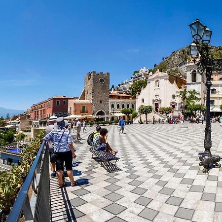 Holiday Home Alessia N 3 ,Centro Storico Di Taormina Exterior photo