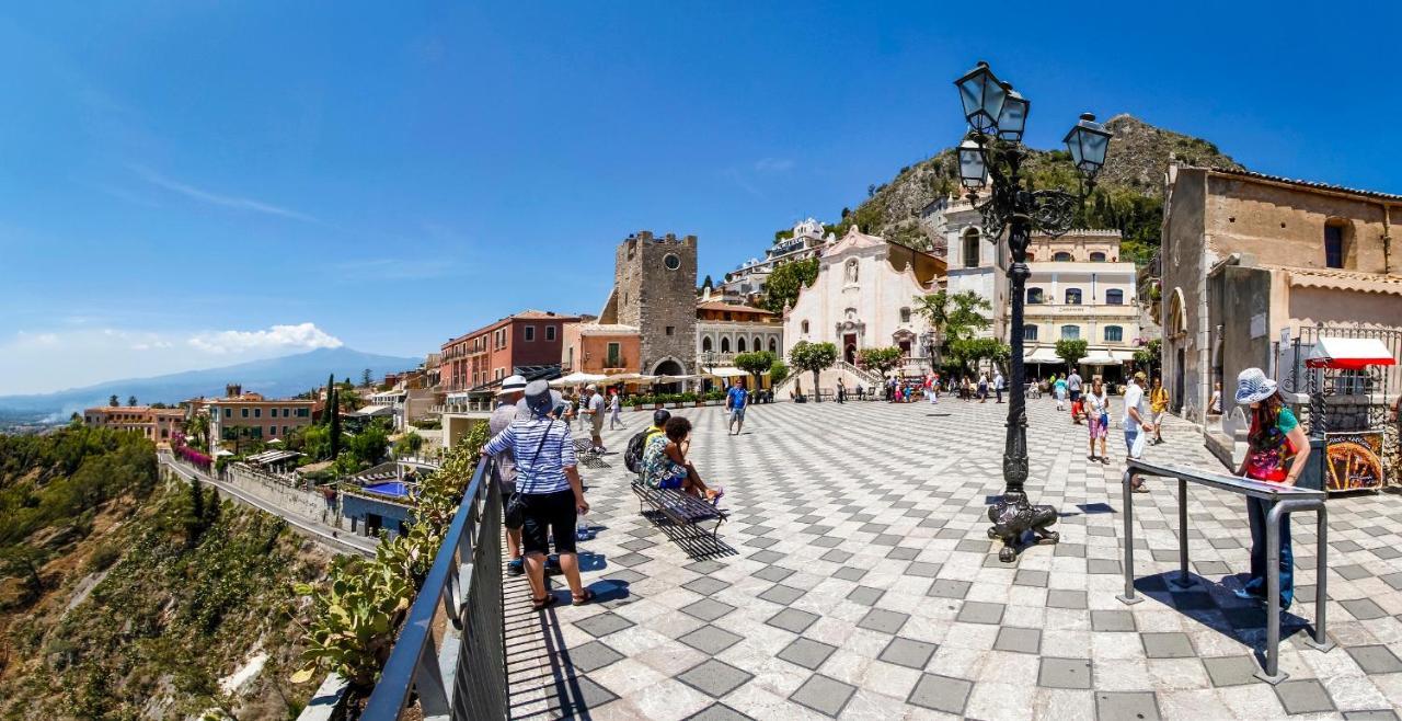 Holiday Home Alessia N 3 ,Centro Storico Di Taormina Exterior photo