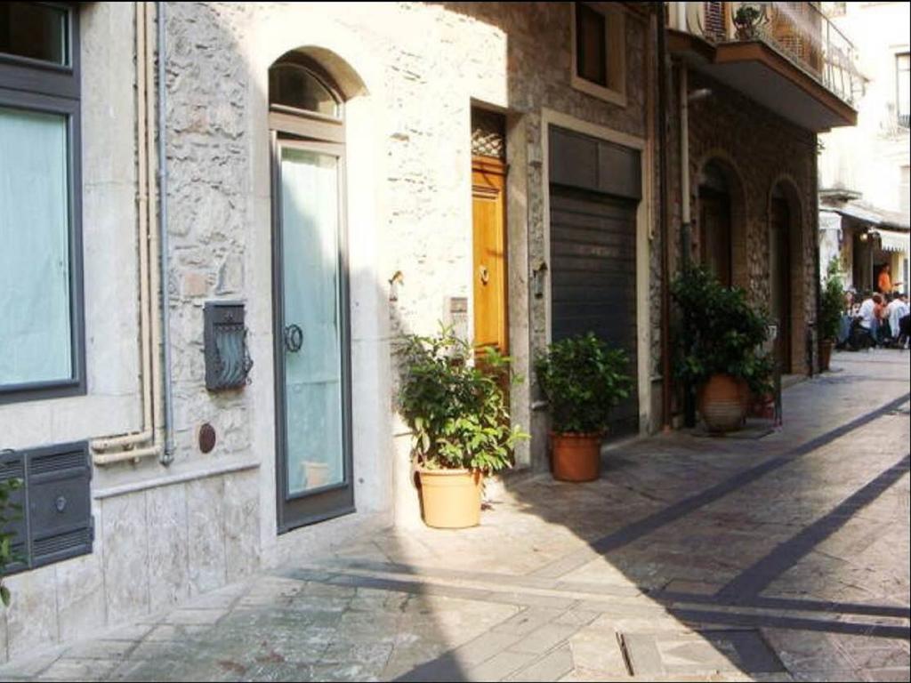 Holiday Home Alessia N 3 ,Centro Storico Di Taormina Exterior photo