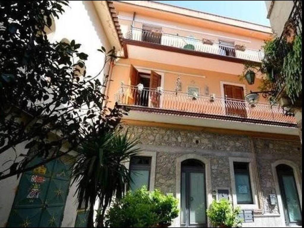 Holiday Home Alessia N 3 ,Centro Storico Di Taormina Exterior photo