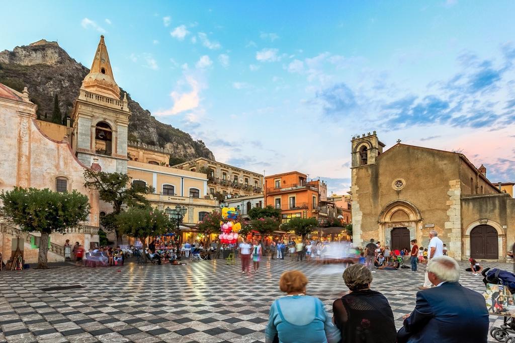 Holiday Home Alessia N 3 ,Centro Storico Di Taormina Exterior photo